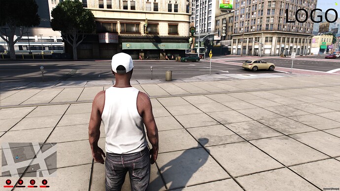 [ESX/QBCORE] nt_hud thumbnail 4