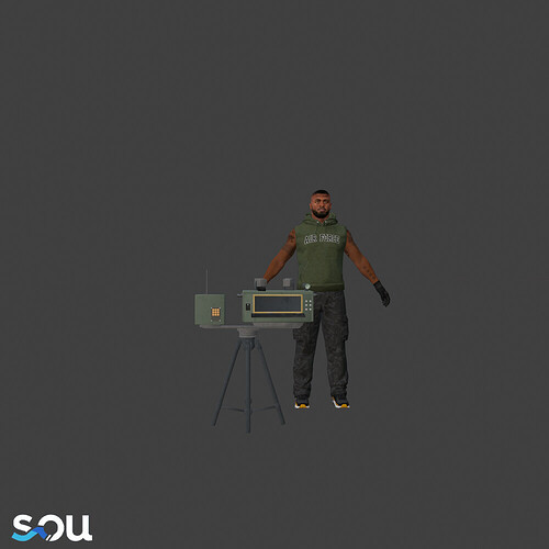 [PROP] Mobile speed camera thumbnail 3