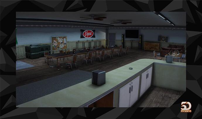 [MLO][PAID] Los Santos Customs Tuning Workshop w/ Dyno & Track - Fiv3Devs thumbnail 9