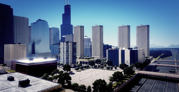 Chicago “Windy City” | Map | V1 thumbnail 142