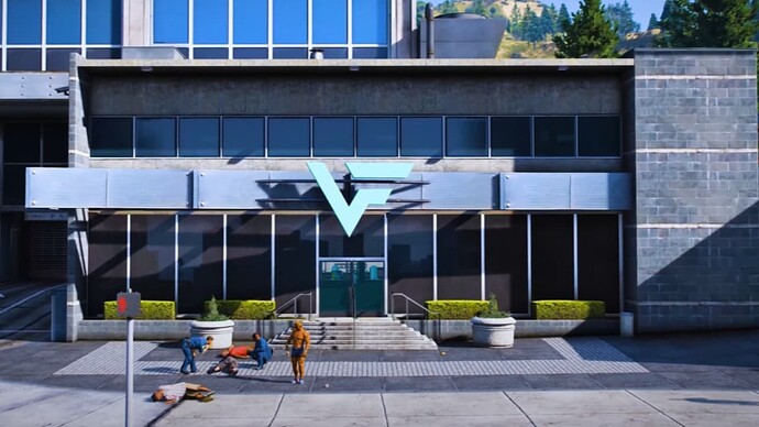 [MLO] Vinewood Fitness thumbnail 2