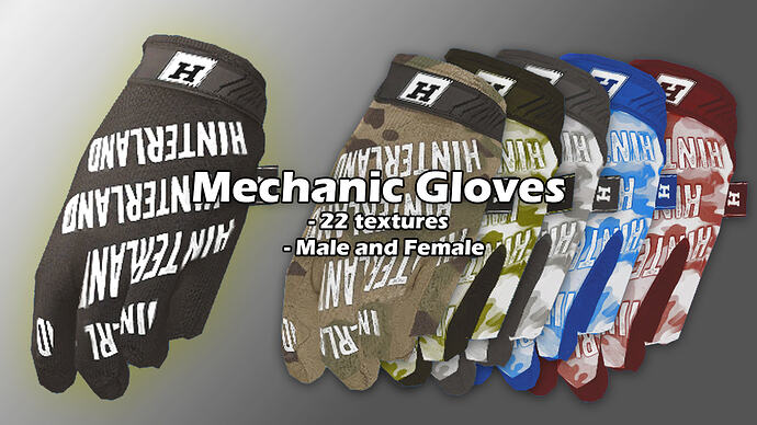 mechanicgloves