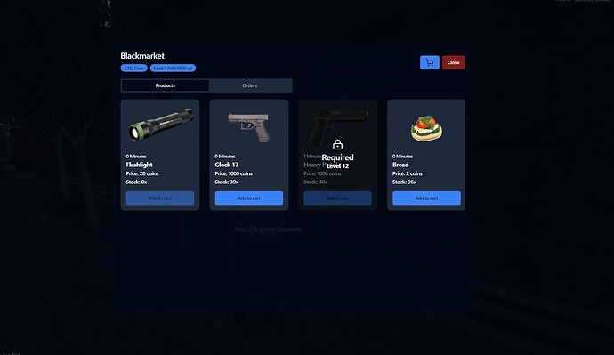 Advanced Blackmarket Thumbnail