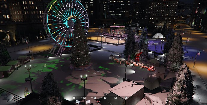 xMAS LEGION SQUARE - Christmas Market  thumbnail 5