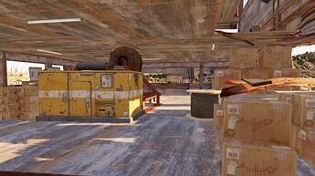 [YMAP] Tower Base Crane thumbnail 3