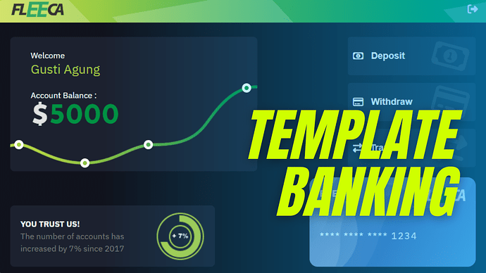 gusti-template-banking