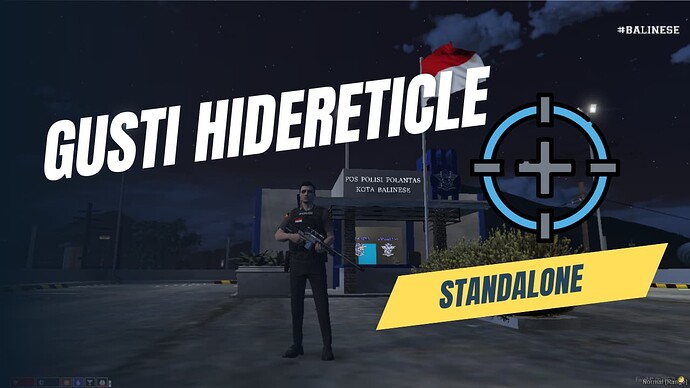 STANDALONE GUSTI HIDERETICLE