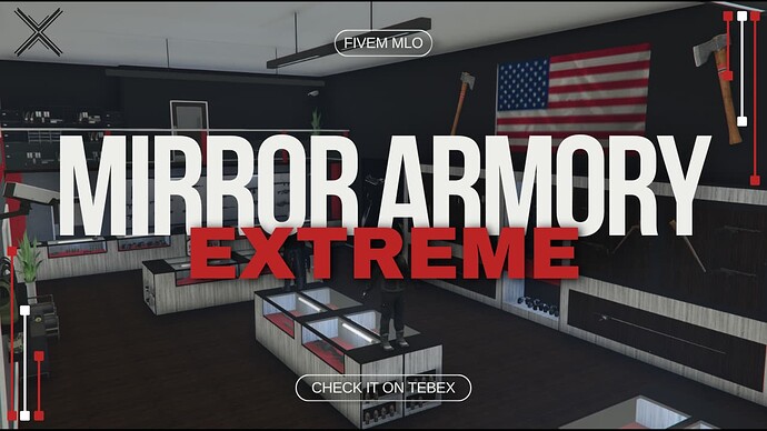 fivemmlomirrorarmory