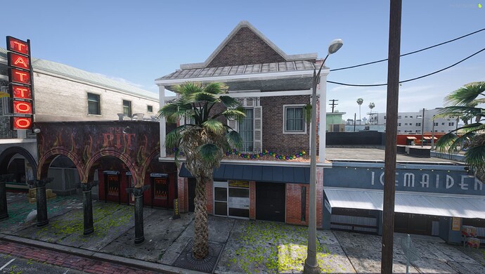 [MAP] [PAID] Vespucci Beach - Carnival Party thumbnail 3