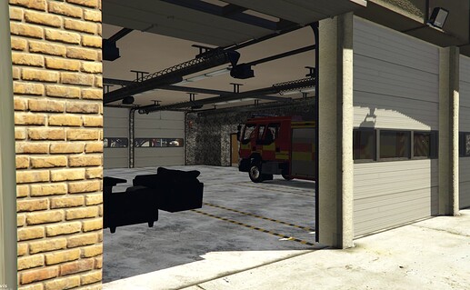 [FREE] Modern Simple Firestation Map - FiveM Releases - Cfx.re Community