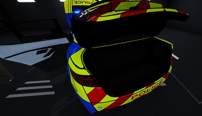 Komoda Marked Interceptor / ARU / RPU - ELS and NON ELS thumbnail 7