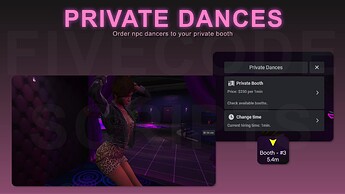 [PAID][ESX/QB/QBOX] Bahama Mamas Job - Advanced FiveM Job Script thumbnail 8