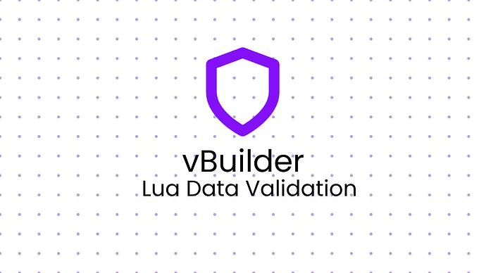 vBuilder logo