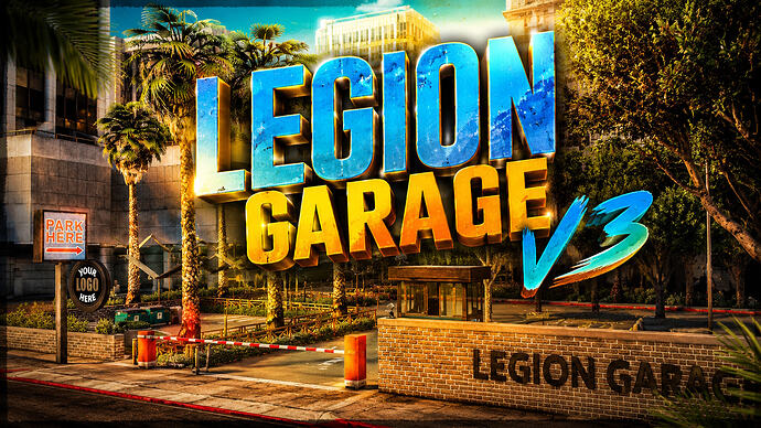LegionGarageV3