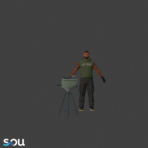 [PROP] Mobile speed camera thumbnail 2