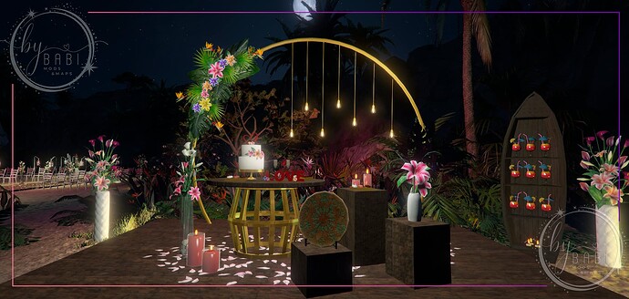 [MAP][PAID] WEDDING CAYO 💐 thumbnail 4