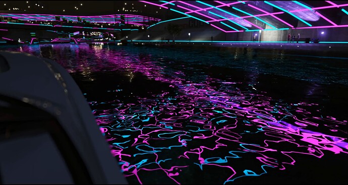 [MAP] Los santos river Wave thumbnail 15