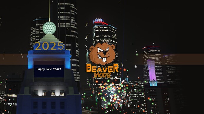 [PAID] [SCRIPT+PROPS] 2025 New year's eve system Thumbnail