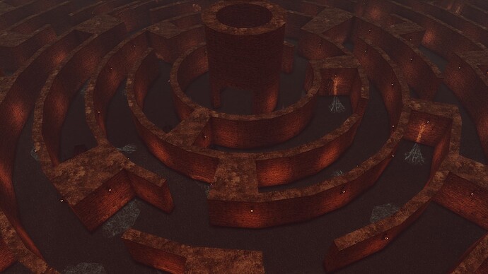 [PAID] Halloween Labyrinth of Souls thumbnail 10