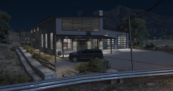 Route 68 Barn House 2 thumbnail 15