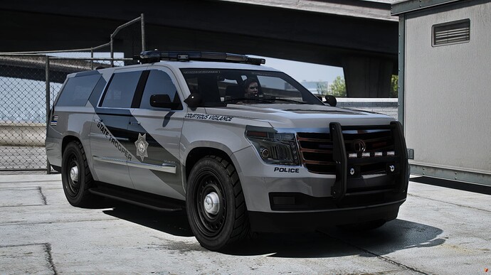 15 NEW Police Cars [POLICE PACK V1] - Callsigns, 3 Liveries, 3 Lightbars, AND MORE thumbnail 12