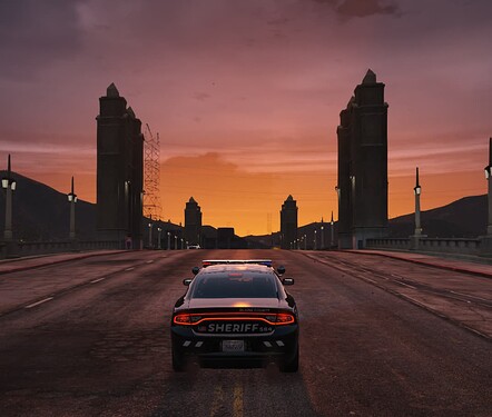 Evening Patrol