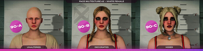 90-42. White Female