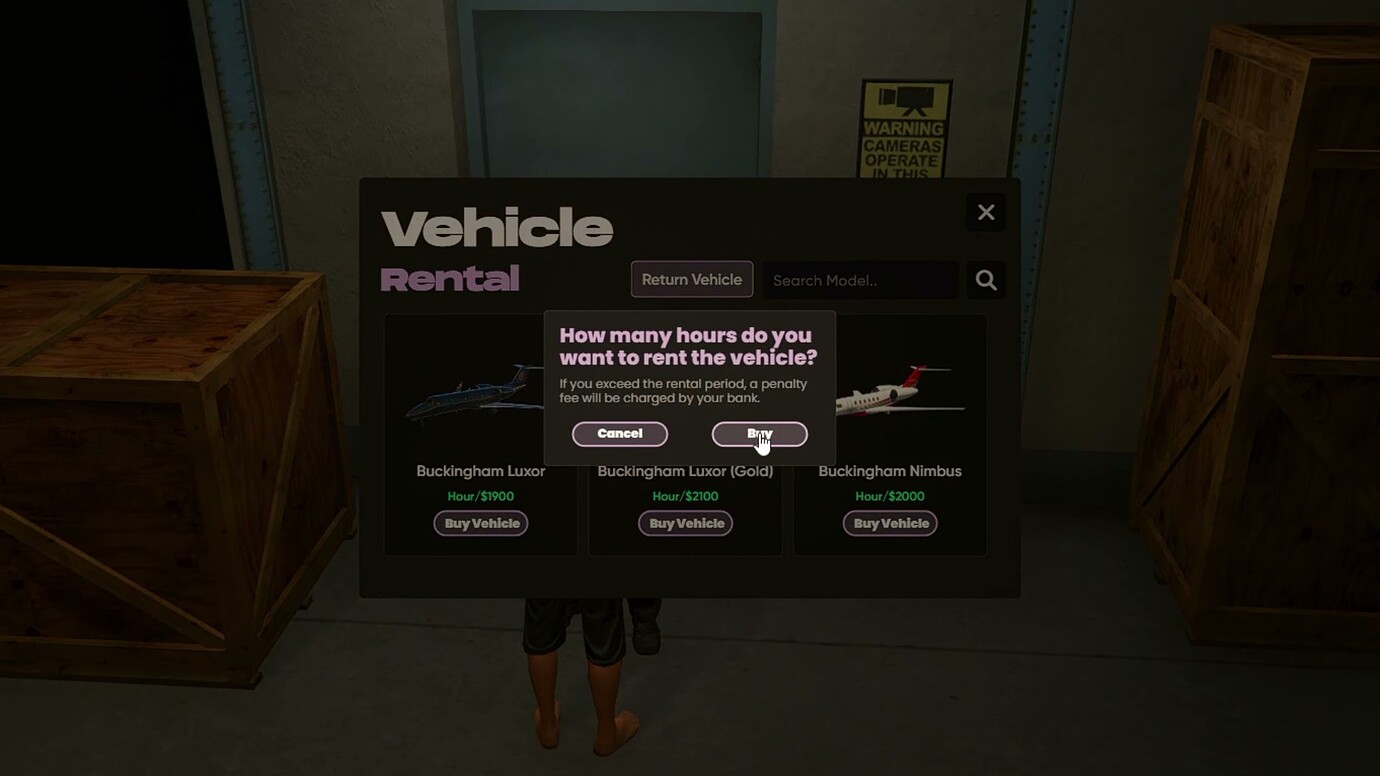 Fivem Vehicle Rental Script | Sweepz Vehicle Rental - FiveM Releases ...