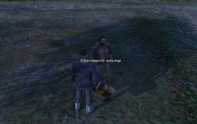 [Paid] Orange Picking - Interactive UI/Processing [Script] thumbnail 7