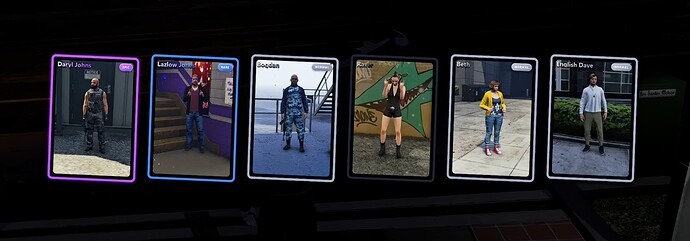 Jim-G Trading Cards thumbnail 5