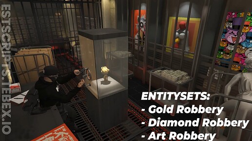 [ESX/QBox/QBCore] Kivo Fleeca Robbery thumbnail 9