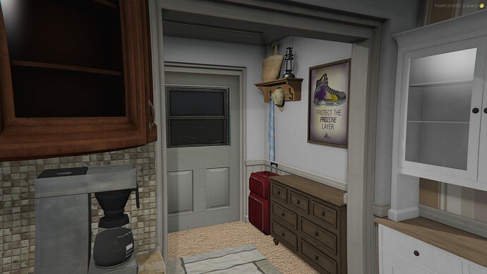 [PAID] [MLO] Vespucci Apartments - Ginger3D thumbnail 4