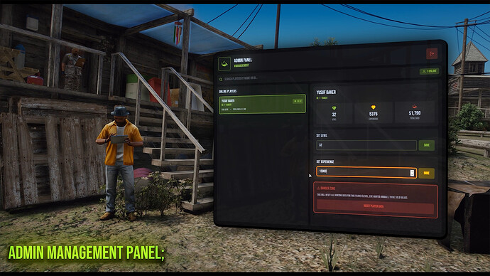 HUNTING System [Standalone] thumbnail 3