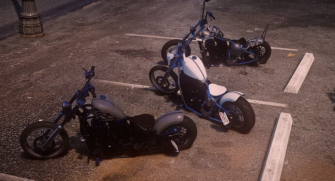 The Vandals Bike Package | LODS thumbnail 9