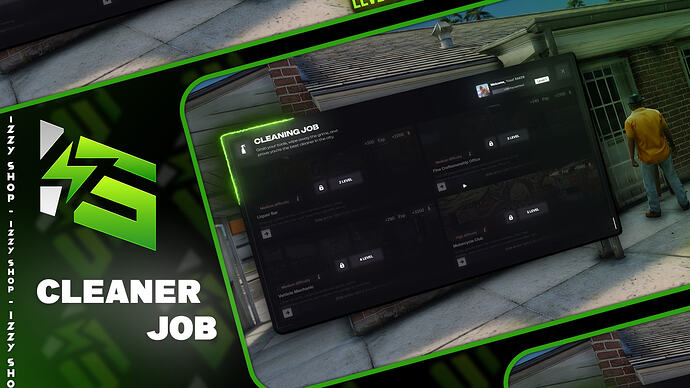 Advanced Cleaner Job thumbnail 2