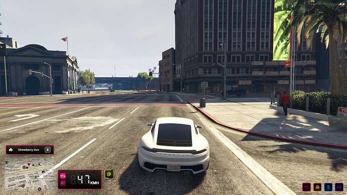 [ESX/QB] Advanced HUD thumbnail 4