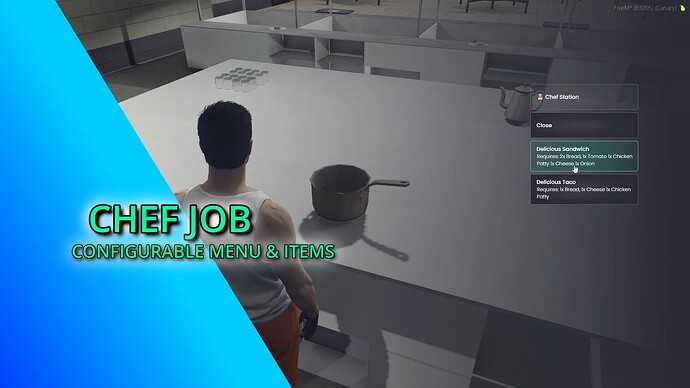 [PAID] Agent Labs - Prison Lifer | Survival & Crafting Arc thumbnail 2