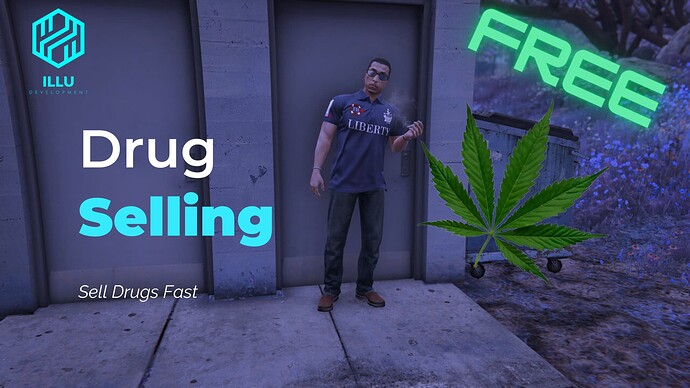 Drug Selling