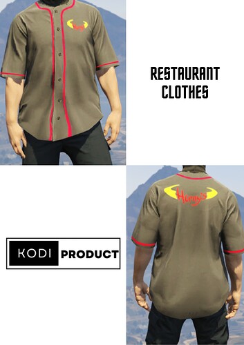 [PAID] Lore-Friendly Restaurant Clothes thumbnail 5