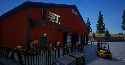 Route 68 Trucker Warehouse [MLO] thumbnail 2