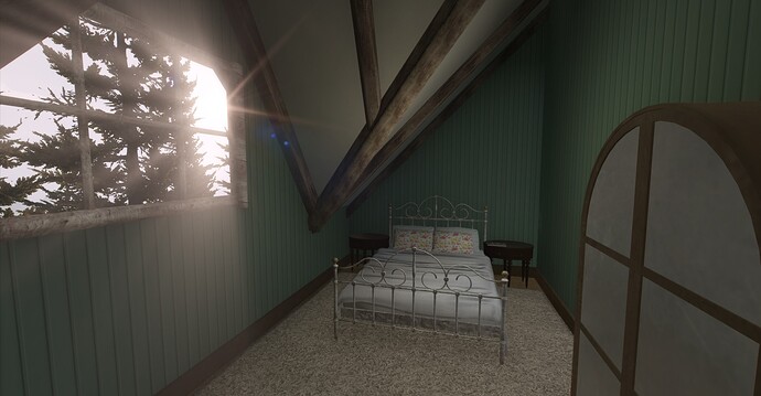 [MLO] [PAID] Mountain Cottage V2 (Christmas decoration optional) thumbnail 11