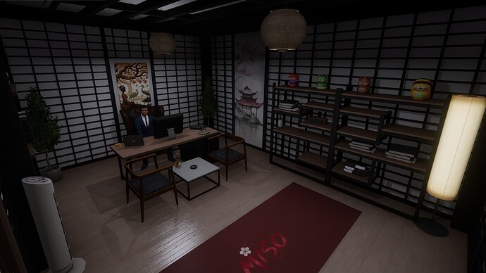 Japanese Miso Restaurant [MLO] thumbnail 8
