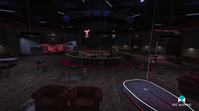 [MLO] Burning Motors Clubhouse  thumbnail 10