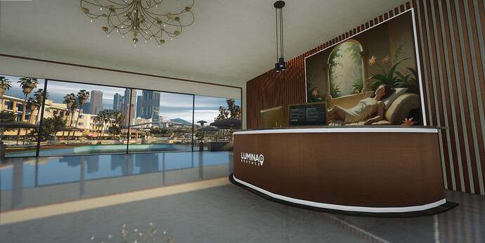 [FiveM MLO] Lumina Essence [HITS DEVELOPMENT] [2025] thumbnail 4