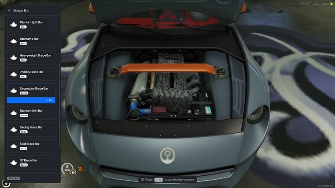 [QB/QBox/ESX] JG Mechanic - Tuning, Stancing, Engine Swaps, NOS, Dyno & more thumbnail 7
