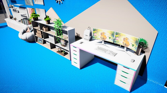 [PROPS] Furniture Gaming thumbnail 2