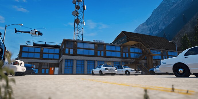 [PAID] [MLO] Flash Police Department station Paleto Bay thumbnail 3