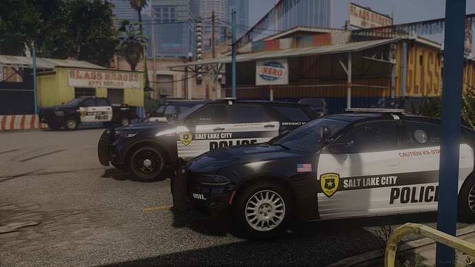 SLCPD FLEET