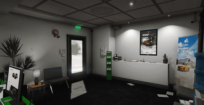 [MLO] Touchdown & Escalera Car Rental, 25 Locations thumbnail 11