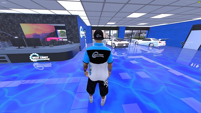 [CLOTHES] [ADDON] - West Coast Garage Mechanic Outfit Pack thumbnail 3